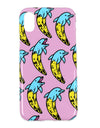 PONY BANANA DOLPHINS iPHONE CASE