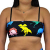 RAPTOR PONY DINO TOPS