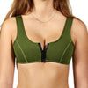 CHLOE KHAKI TOPS