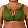 ELLIE KHAKI TOPS