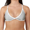 LYLY SHINY GREY TOPS