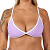 ZOLIE LILAC TOPS